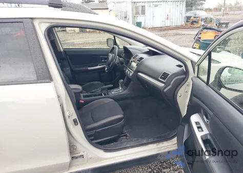 2017 Subaru Crosstrek 2.0I Premium z USA, uszkodzony, nr VIN JF2GPABC4H8266868